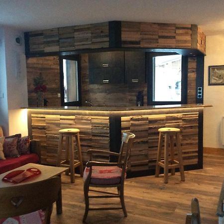 Chalets De Julie Межев Экстерьер фото