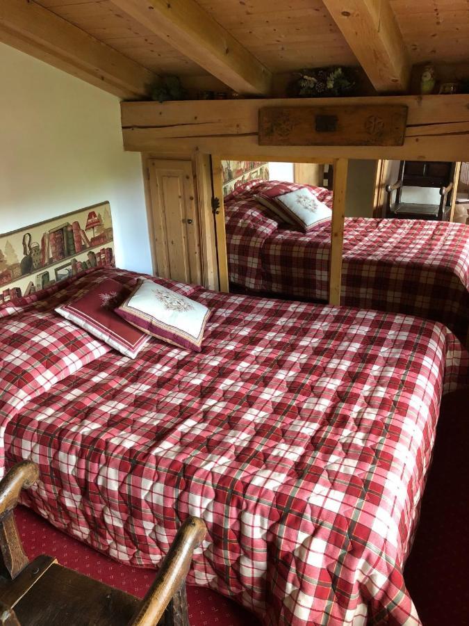 Chalets De Julie Межев Экстерьер фото