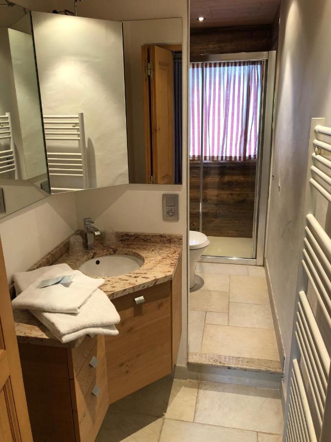 Chalets De Julie Межев Экстерьер фото