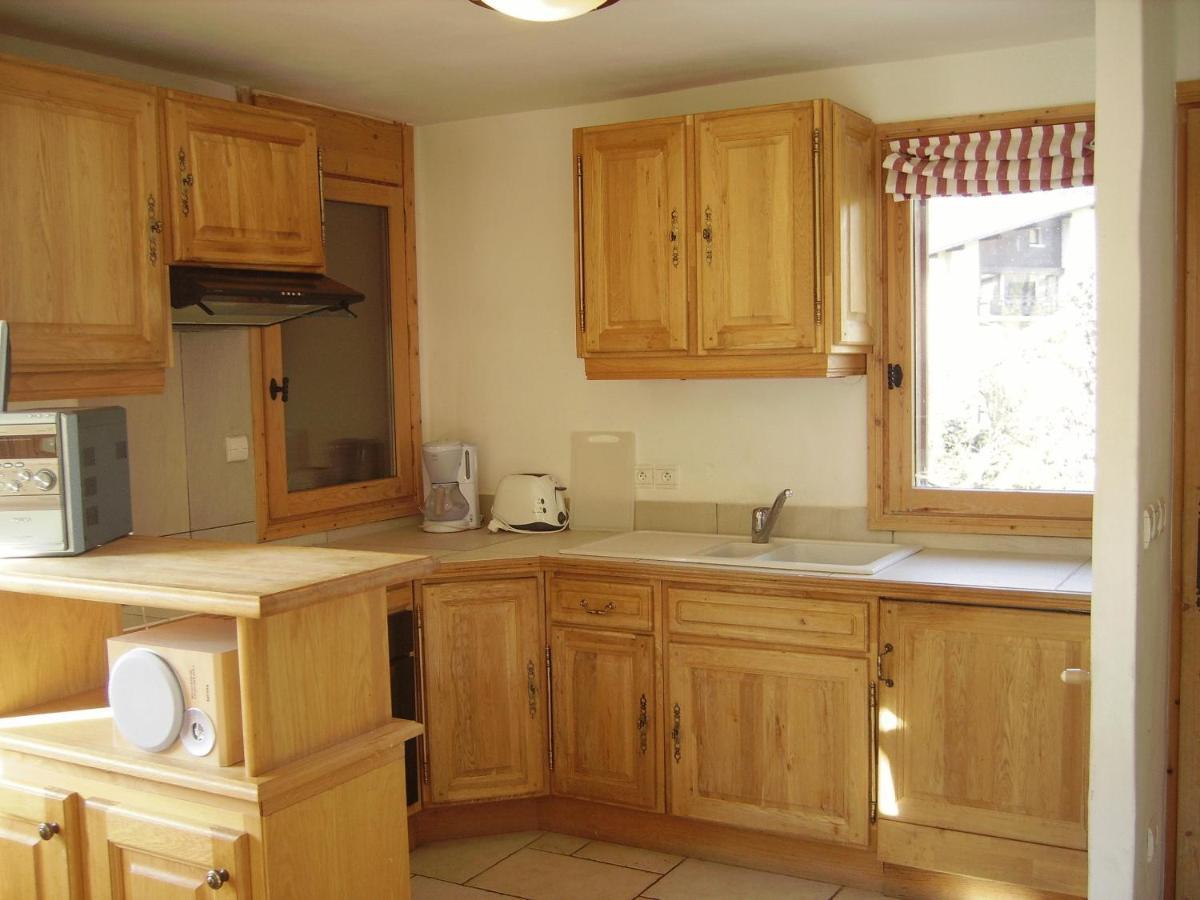 Chalets De Julie Межев Номер фото
