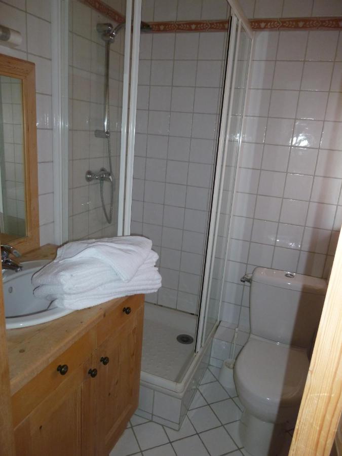 Chalets De Julie Межев Экстерьер фото