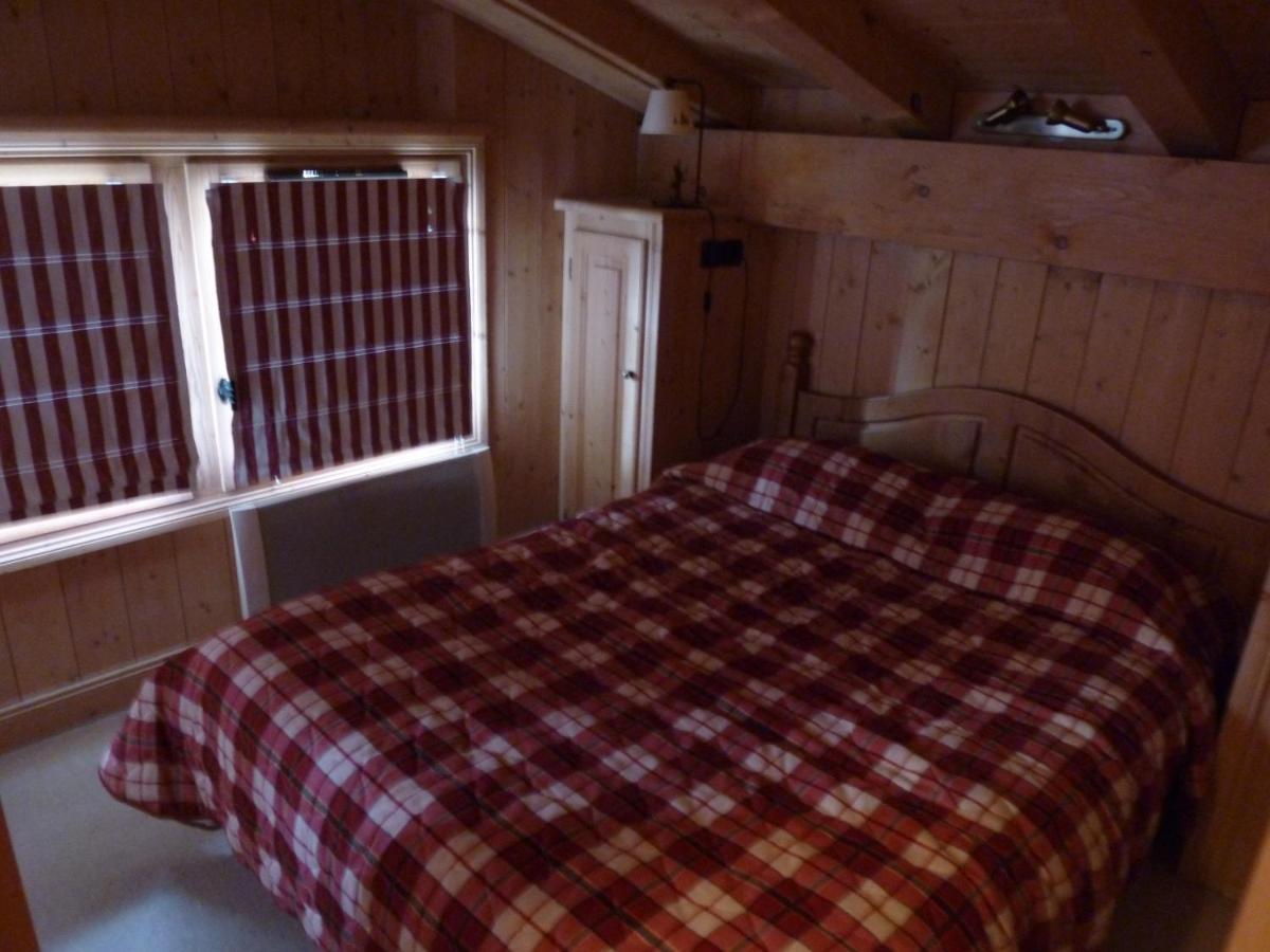 Chalets De Julie Межев Экстерьер фото
