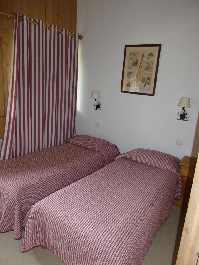 Chalets De Julie Межев Экстерьер фото