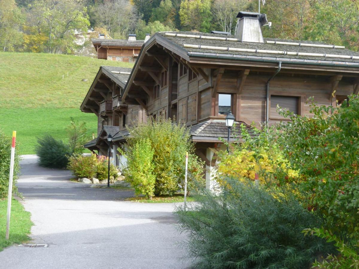 Chalets De Julie Межев Экстерьер фото