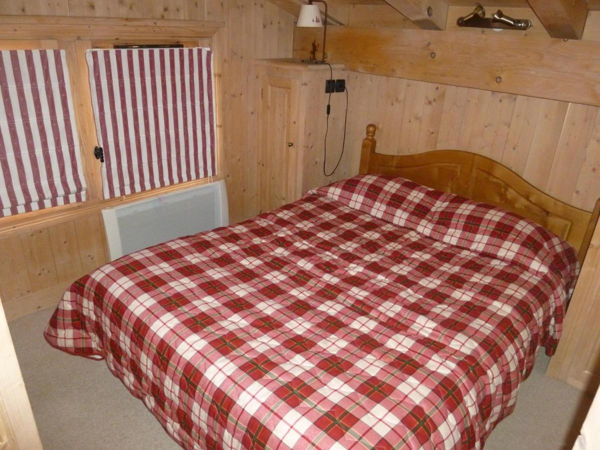 Chalets De Julie Межев Экстерьер фото