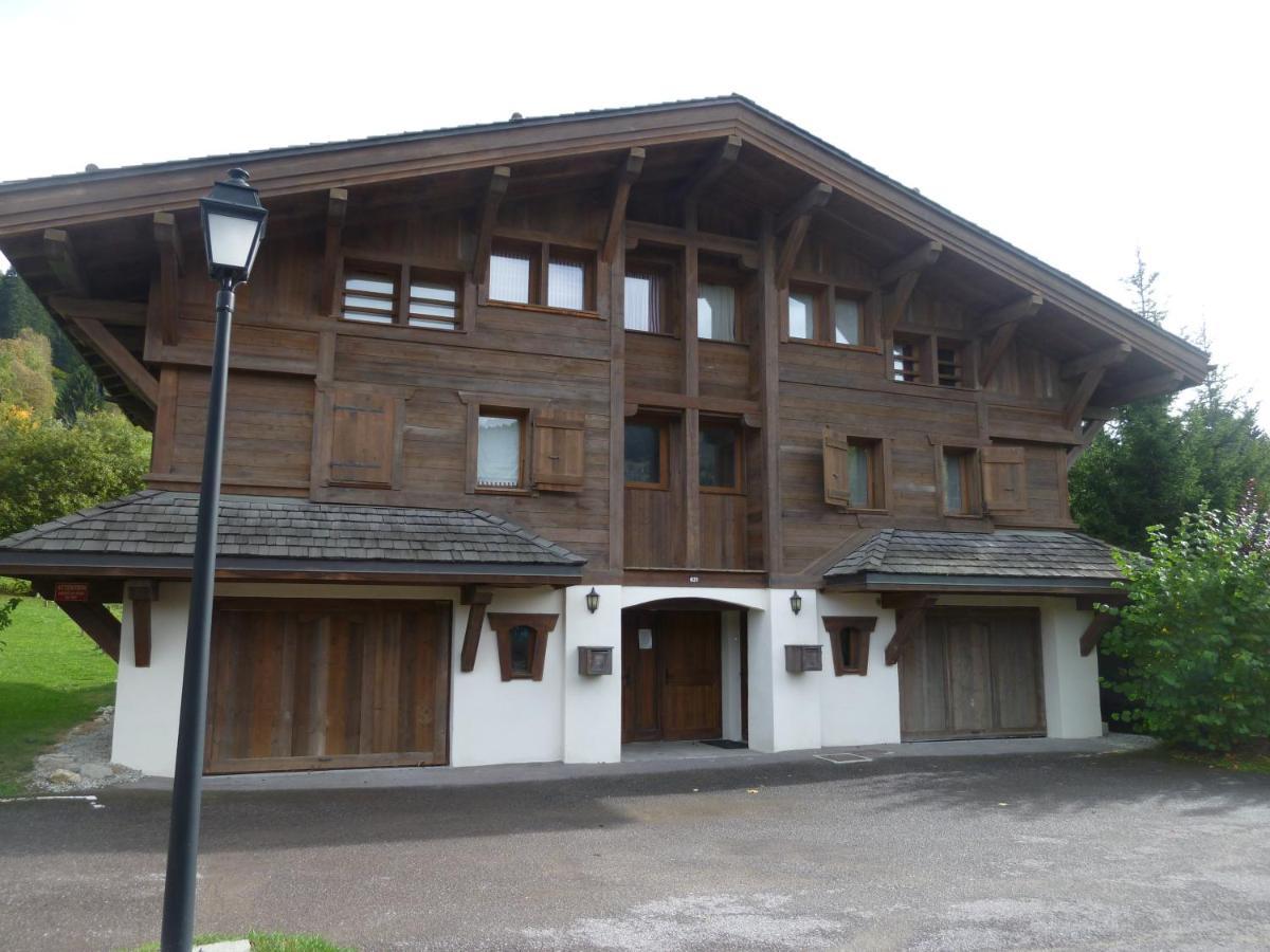 Chalets De Julie Межев Экстерьер фото
