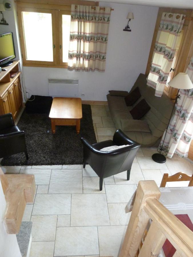 Chalets De Julie Межев Экстерьер фото