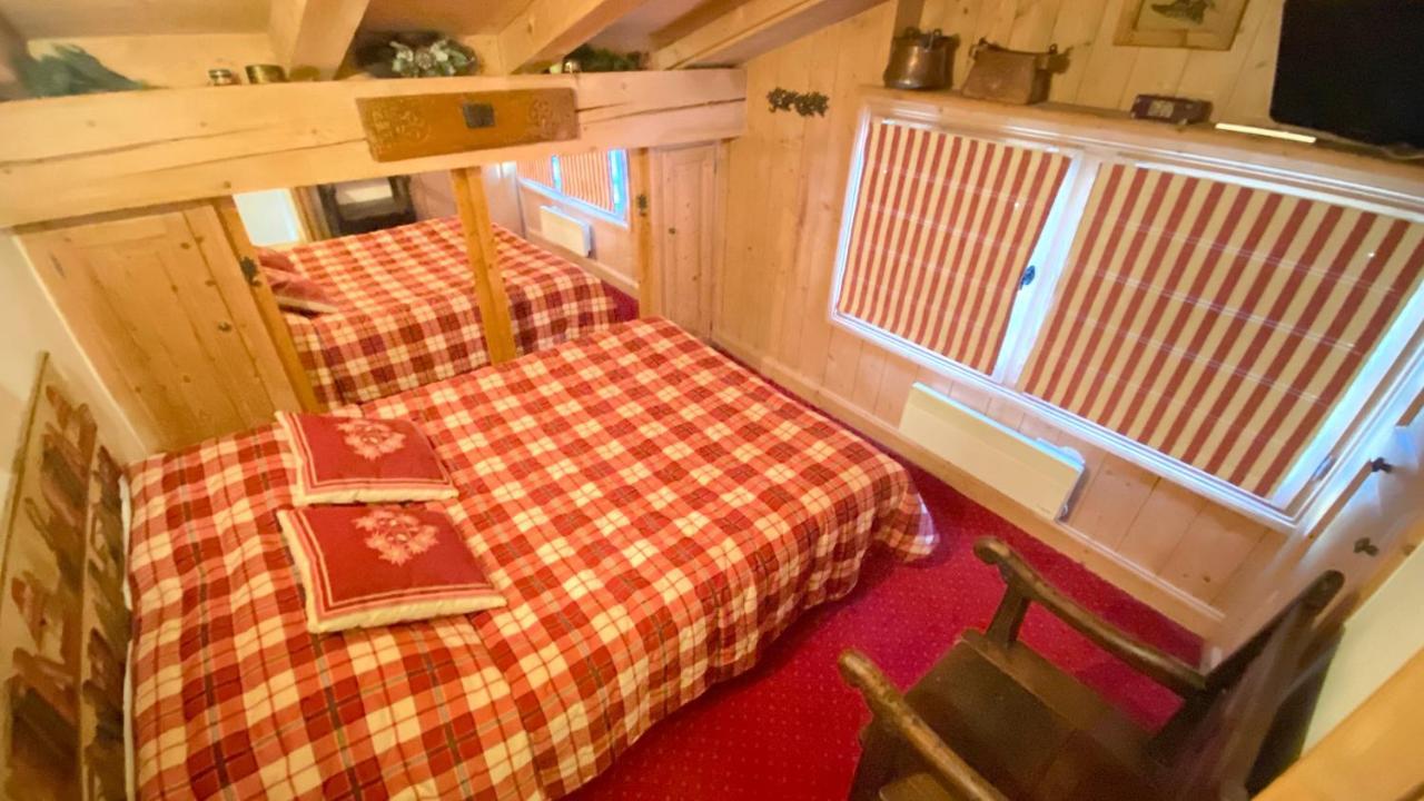 Chalets De Julie Межев Экстерьер фото